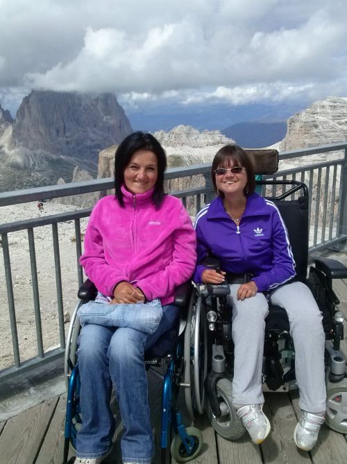 Messaggio di Rosanna a Emanuela