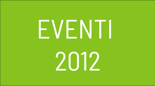eventi 2012