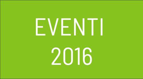 eventi 2016