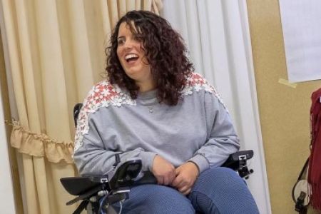 Indipendenza è sapersi misurare con se stessi - Marta Migliosi