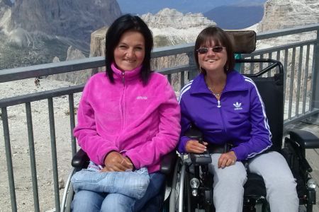 Messaggio di Rosanna a Emanuela