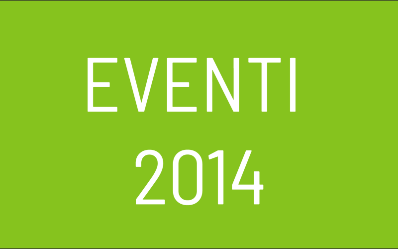 eventi 2014