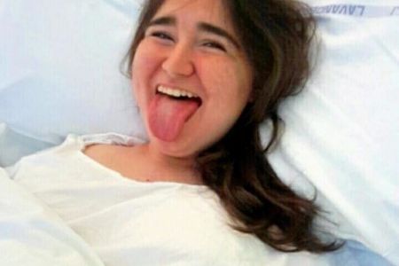 Distrofia e ictus :"Ma ora mi laureo" - Muraro Alessia