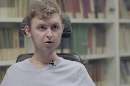 Centro SAISD: la presentazione di Andrea Perlini