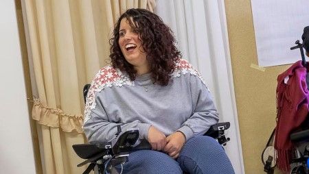 Indipendenza è sapersi misurare con se stessi - Marta Migliosi