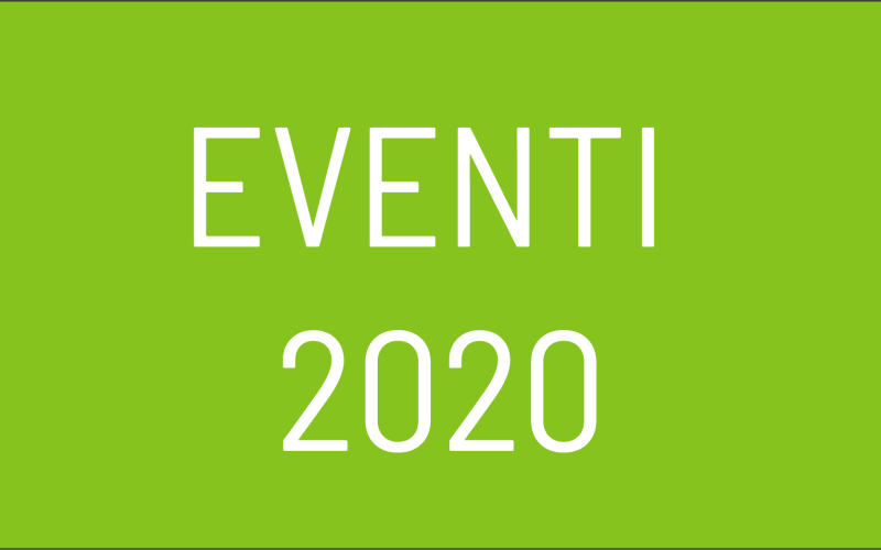 eventi 2019