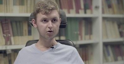 Centro SAISD: la presentazione di Andrea Perlini