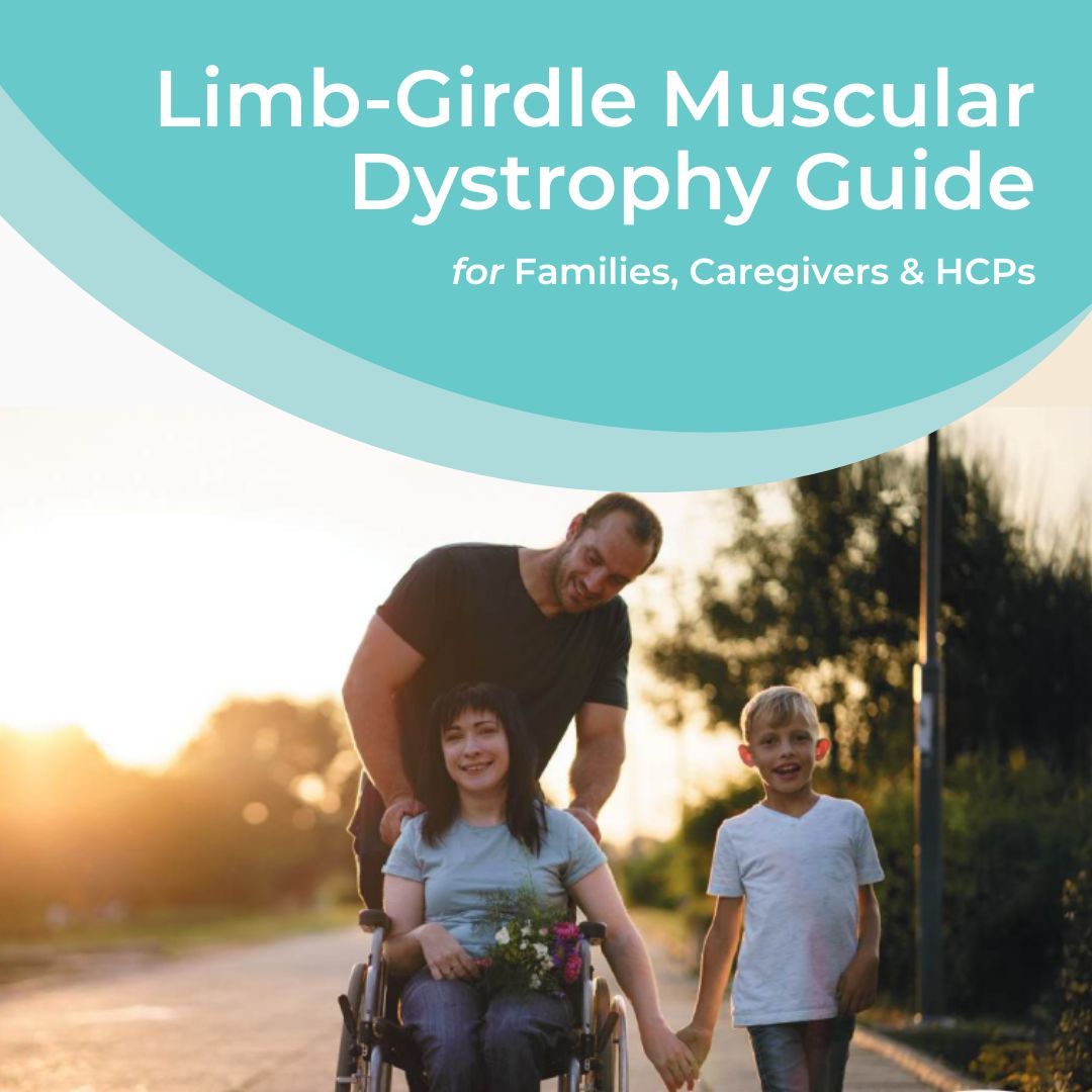 Una guida per le famiglie con LGMD
